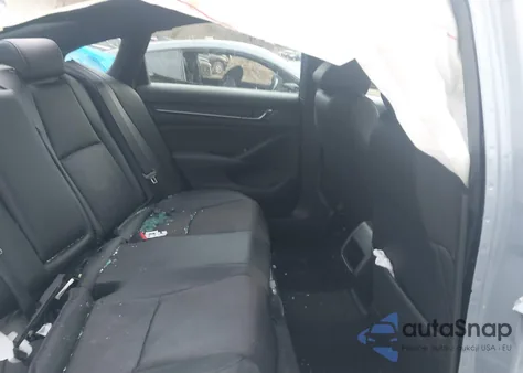 2022 Honda Accord Hybrid Sport z USA, uszkodzony, nr VIN 1HGCV3F2XNA027461